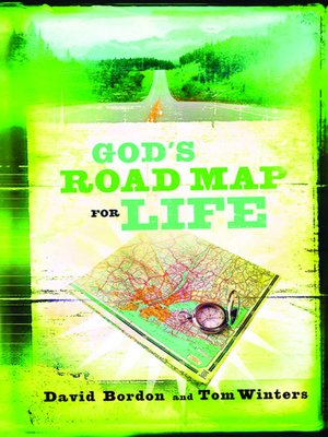 cover image of God's Road Map for Life
